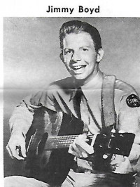Jimmy Boyd