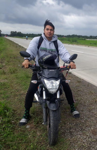 Simram Gill