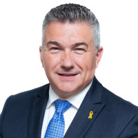 James Bezan