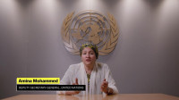 Amina Mohammed