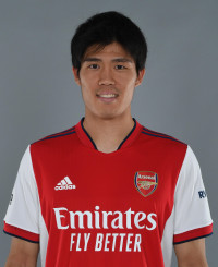 Takehiro Tomiyasu