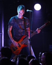 Johnny April