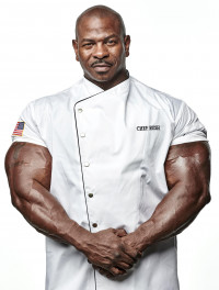 Andre Rush