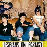 Lesbians on Ecstasy