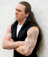 Steve Burden