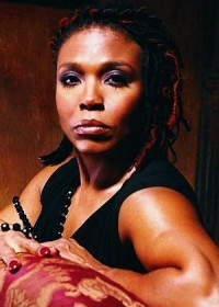 Dee Dee Bridgewater