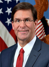 Mark Esper