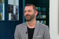 Martyn James