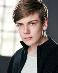 Cole P Harris