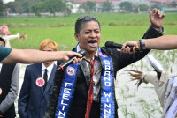 Joshua Mapalad