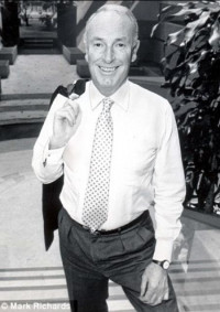 Bruce Gyngell