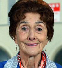 June Brown