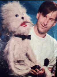 Bobo The Cat Monkey