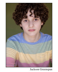 Jackson Greenspan