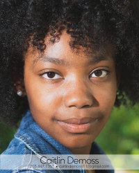Caitlin DeMoss
