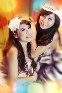 Krissy & Ericka