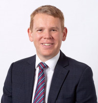 Chris Hipkins