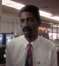 Daniel Washington