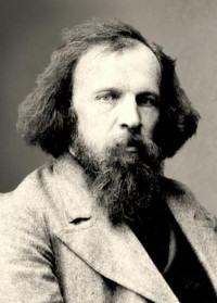 Dmitri Mendeleev