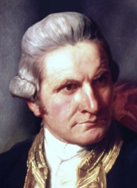 James Cook