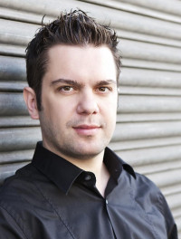 Daniel Drechsel-Grau