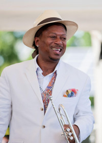 Kermit Ruffins