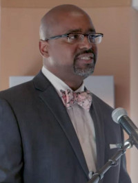 Rahsaan D. Hall