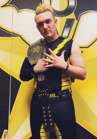 Corey Storm
