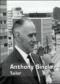 Anthony Sinclair