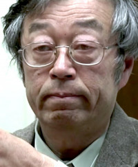 Dorian Nakamoto