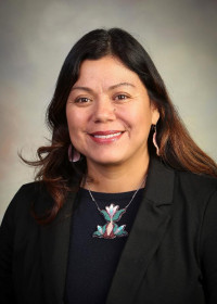 Ruth Buffalo