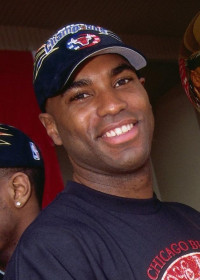 Scott Burrell