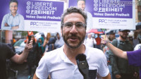 David Freiheit