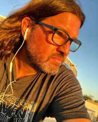 Christopher Gilbertson