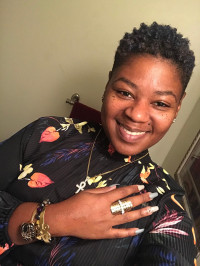 KeAsia Jackson