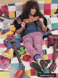 Jake E. Lee