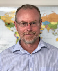 Tim Barrows