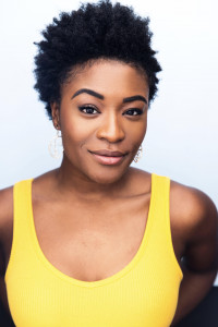 Nasia Thomas