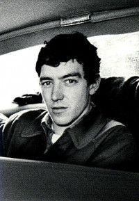 Tony McCarroll