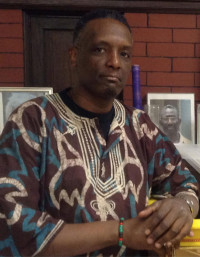 Greg Kimathi Carr
