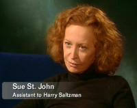 Sue St. John