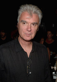 David Byrne