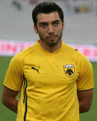 Nikos Georgeas