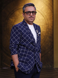 Ashneer Grover
