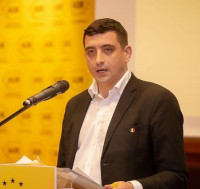 George Simion