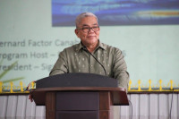 Bernard Factor Canaberal