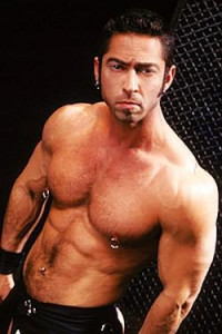 Bryce Pierce