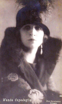 Wanda Capodaglio
