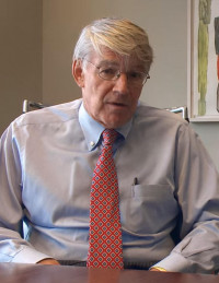 Tom Bergstrom