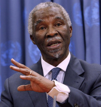Thabo Mbeki